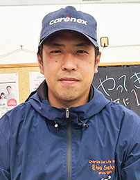 所長／杉森 仁誌