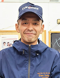 主任／加藤 芳輝